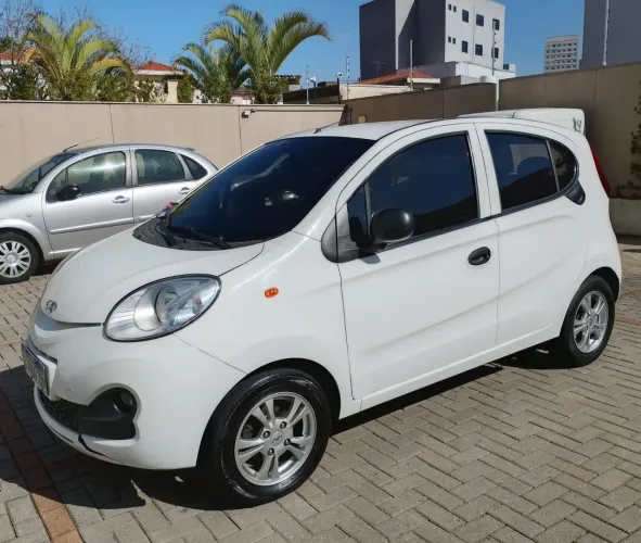 Chery New QQ 2020 Flex completo