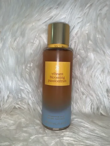 Victoria's Secret vibrant blooming passionfruit