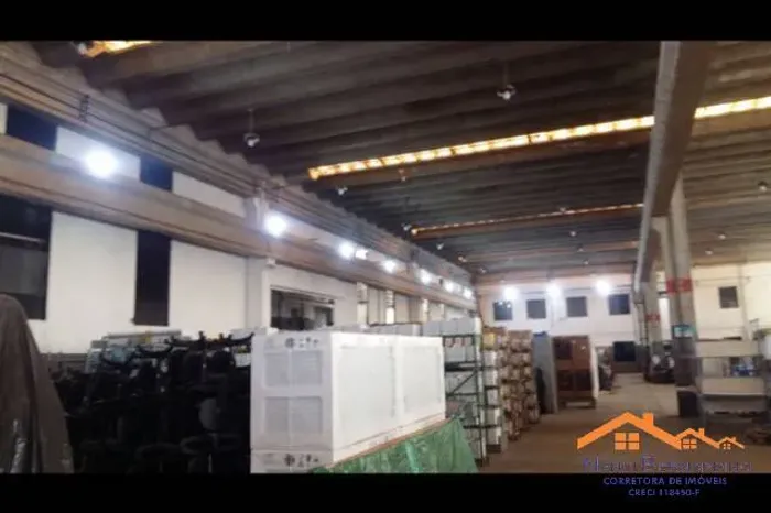 EXCELENTE GALPAO INDUSTRIAL, CONFIRA!