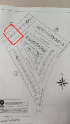 Vendo ou Troco terreno na Vila Peladas. Apenas 30 metros da pista principal afastaltada.