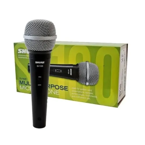 Microfone Shure SV100