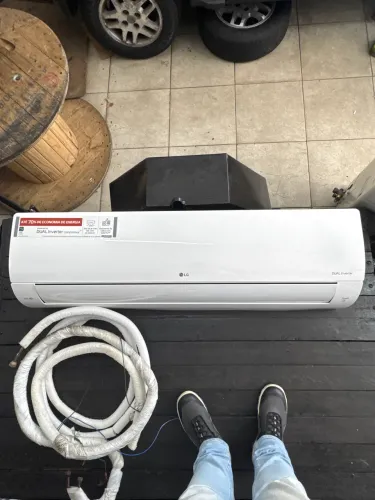 AR-CONDICIONADO 38.000 BTUS
