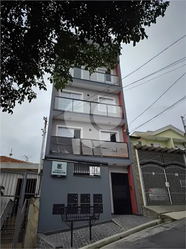 Apartamento com 2 quartos para locação em Vila Paiva - SP