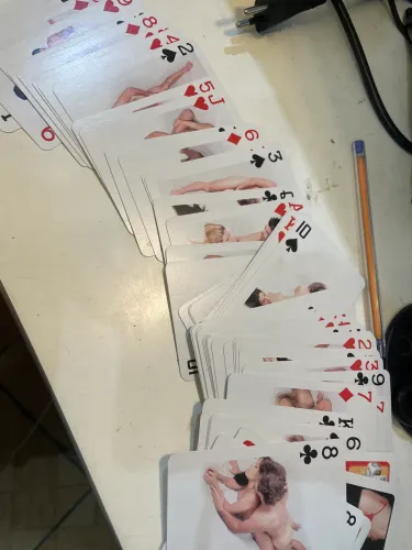 Baralho kama sutra
