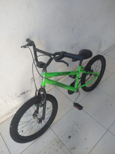 Bicicleta infantil Cairu aro 20