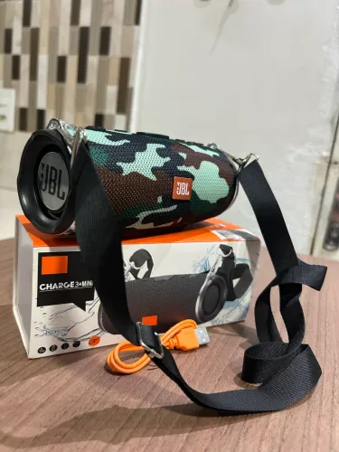 CAIXA DE SOM JBL CHARGE 3+ MINI