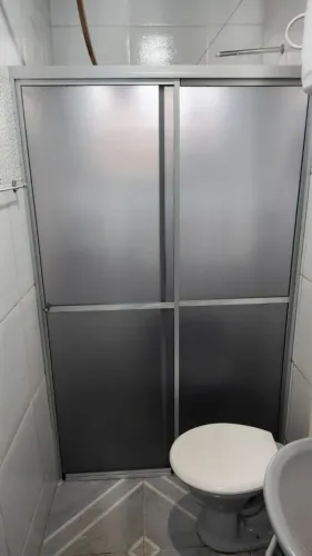 Box de Banheiro acrílico 