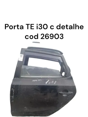 Porta TE i30 c detalhe cod 26903