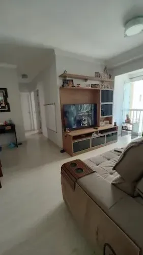 Apartamento Condomínio Reserva das Flores com 3 dormitórios à venda, 75 m² por R$ 639.000