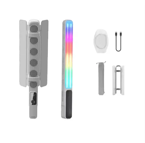 Bastão de led Zhiyun 100w CF100 profissional
