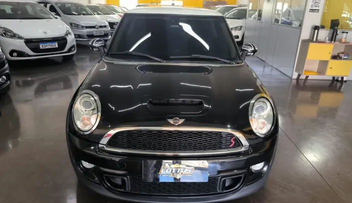 Mini Cooper S 1.6 Aut. 2013