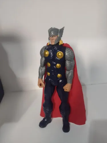 Boneco Thor - Vingadores Marvel