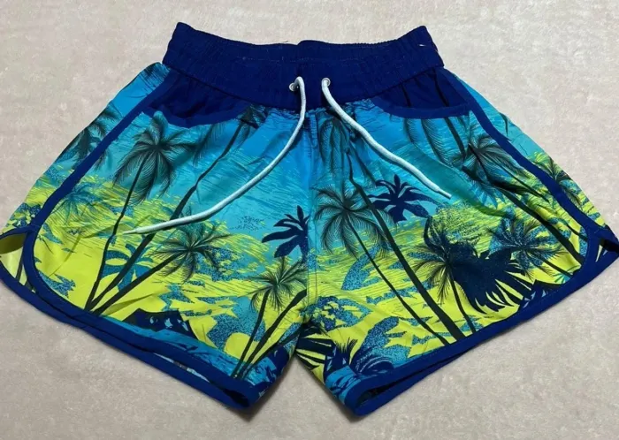 Shorts novo Vanessa's Moda. TAM. P. 