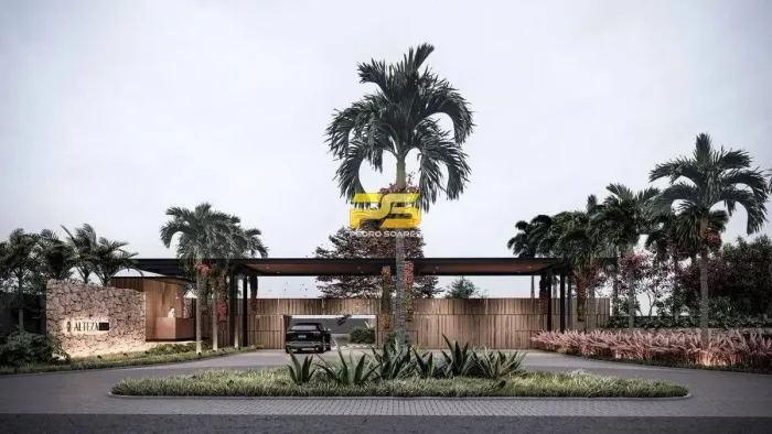 Lotes à venda no Alteza Condo Resort a partir R$ 470.000,00