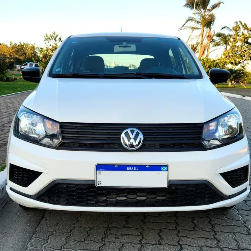 Volkswagen Gol Geração VII 1.0 12V Flex Mec. 4P 2023