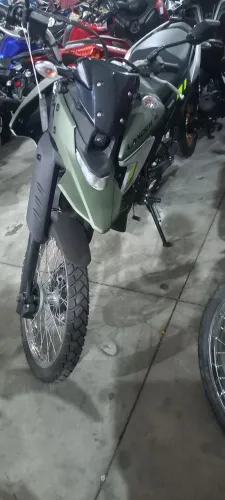 Yamaha Lander xtz 250 2025