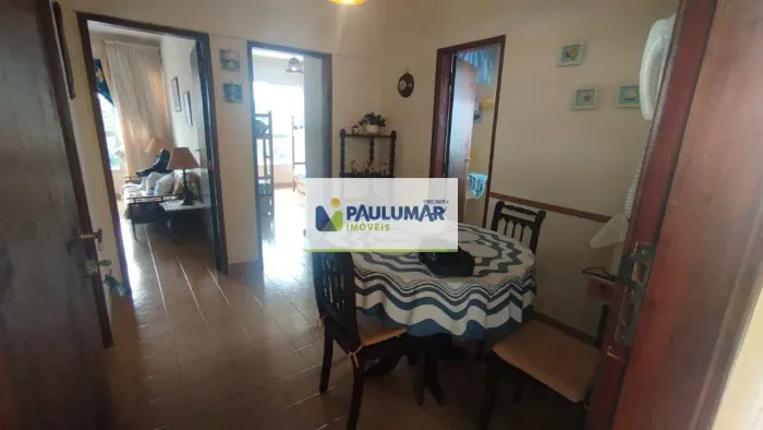 Apartamento com 2 quartos, Praia do Sonho, Itanhaém - R$ 290 mil, Cod: 833229