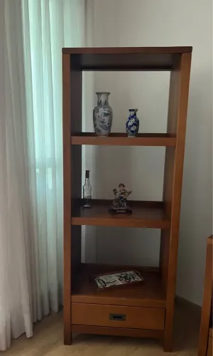 Estante tok Stock