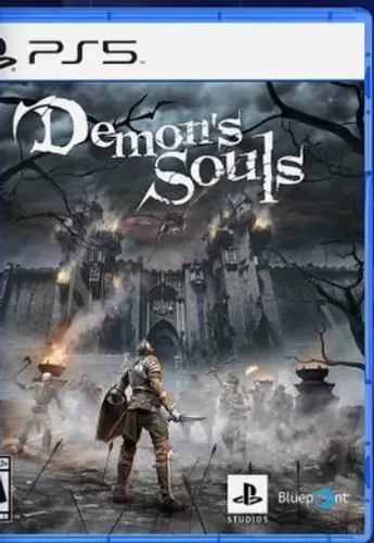 Demon's Souls - PS5