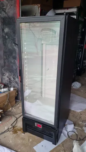 Freezer Cervejeira Slim Garantia de 6 meses,Motor Novo,Reformado peças Novas Ao Seu Estilo