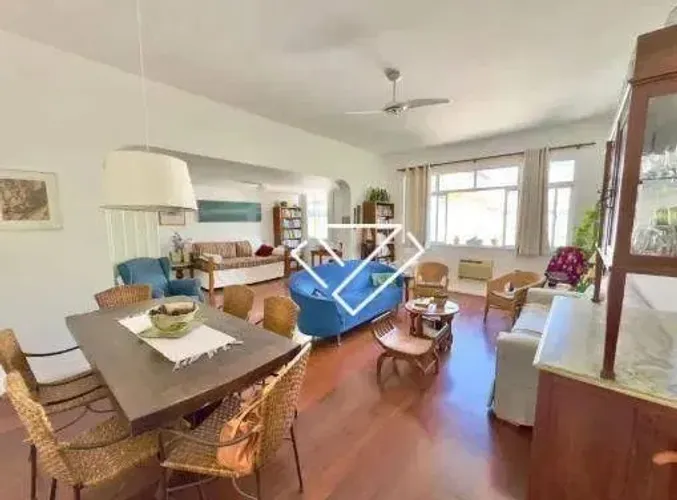Apartamento com 3 quartos à venda, 110 m² por R$ 1.500.000 - Gávea - Rio de Janeiro/RJ