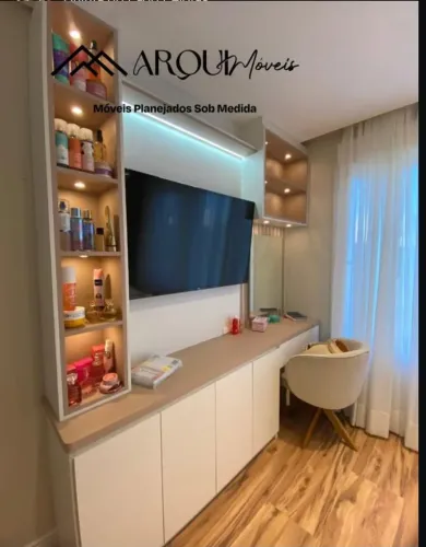 Quarto planejado
