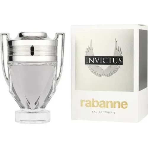 Perfume Masculino Invictus Rabanne - EDT - 100ML