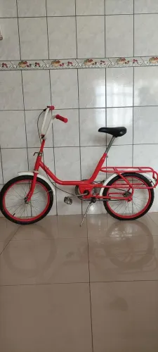 Bicicleta Monareta.