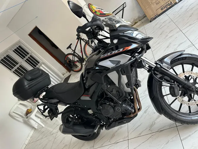 CB 500 X