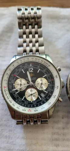 Relógio Breitling Navitimer Cronógrafo 1° linha 