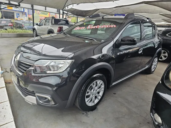 Renault Stepway Zen Flex 1.0 12V Mec. 2024