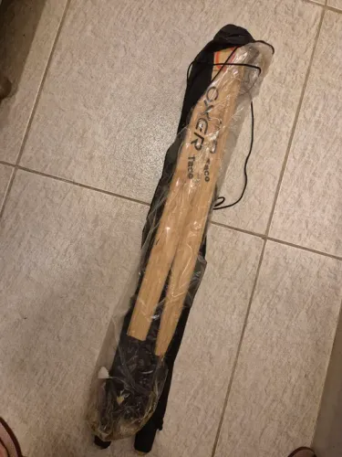 Taco de Badminton - OXER - Novo