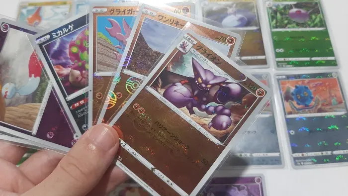 Cartas Pokémon - raras para colecionadores