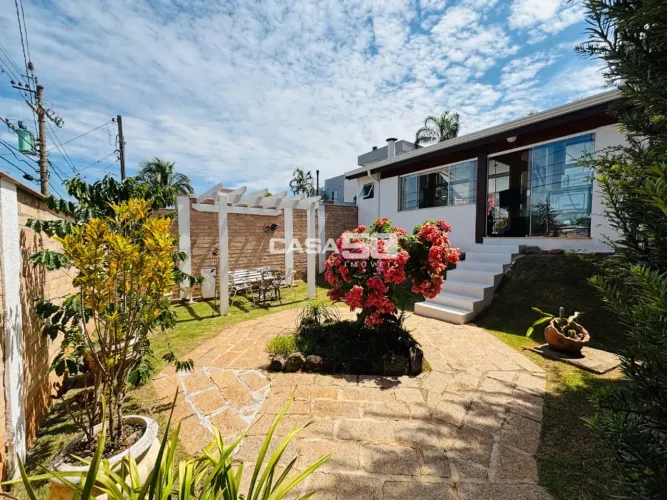 Casa a venda no condominio San Conrado em Sousas Campinas