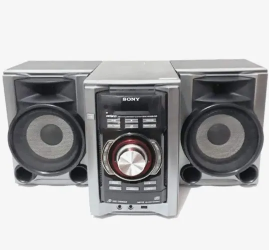 Mini System Sony 