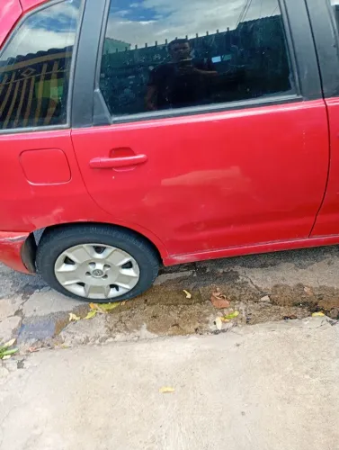 Seat Ibiza SXE/ GLX 1.8 1998