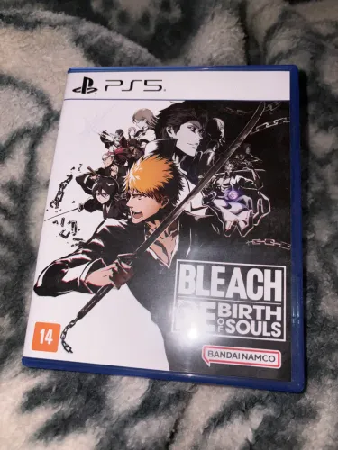 Bleach rebirth of souls PS5