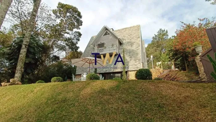 Casa em condomínio, Bosque da Ribeira, Bosque da Ribeira, Nova Lima, 5 quartos, R$3.990.00