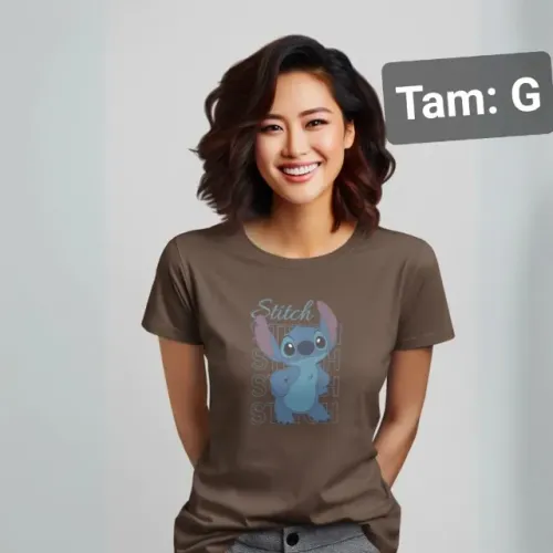 T-Shirt Feminina