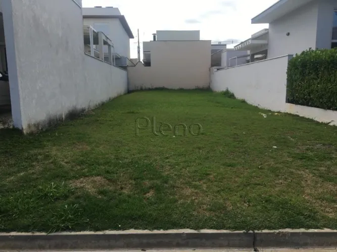 Terreno à venda em Indaiatuba, Jardim Park Real, com 150 m², Condomínio Jardim Park Real