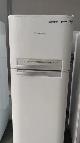 Geladeira Duplex Electrolux