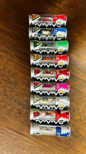 Power ranger energema