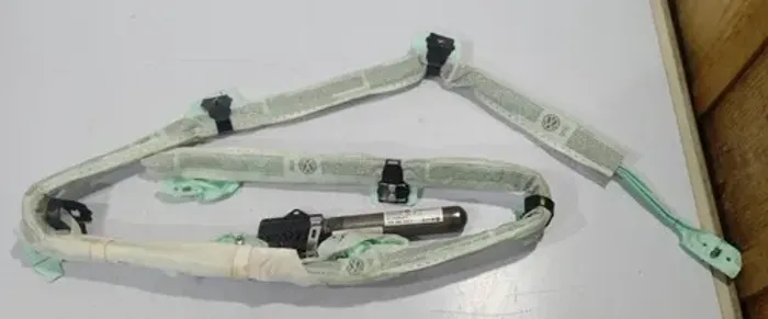Cortina Airbag Direito Passat Variant 2006 - 2010