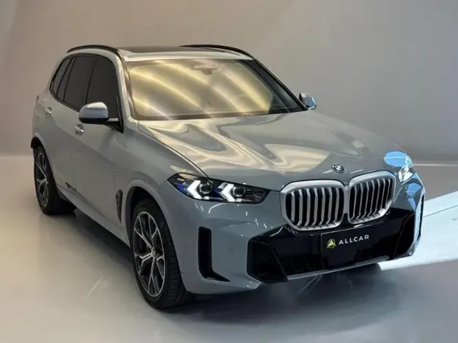 BMW X5 Xdrive 50E 3.0 M Sport Aut. (hibrido) 2025