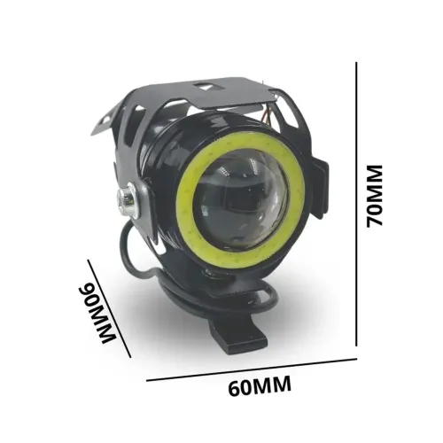 Farol de milha auxiliar grande