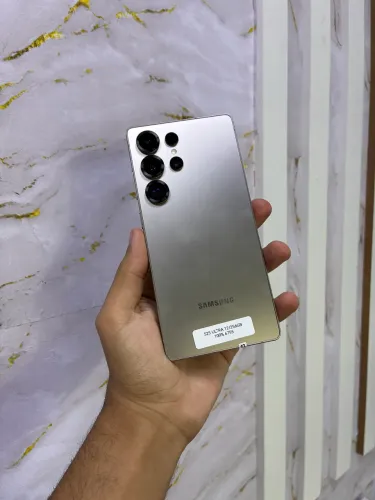 SAMSUNG S25 ULTRA 256 GB TEM CAIXA 