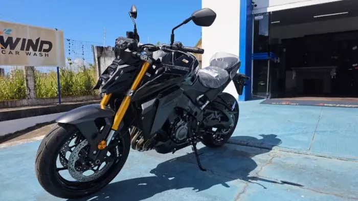 Suzuki GSX-S1000 2025