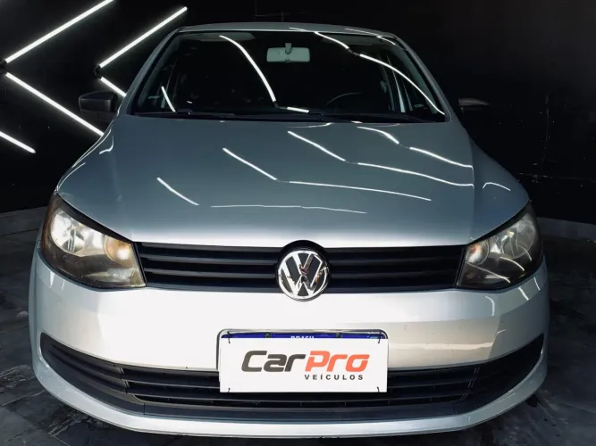 Volkswagen Gol Geração III City 1.0 MI 8V Total Flex Mec. 4P 2015