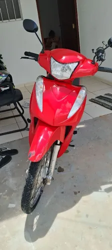 Vendo ou troco biz 2016 