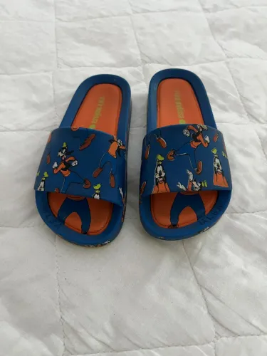 Chinelo Slider Pateta Melissa unissex
